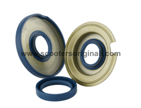 Vespa Engine Oil Seal Set - VNA-VBA-VBB-Sprint - SIP