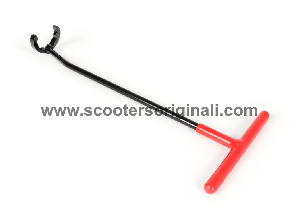 Vespa Tool - Fuel Tap Wrench - VBB, PE, Sprint, Super, Stella -BGM Pro