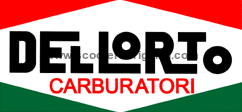 Lambretta 50 Pilot Jet 3360.50 Dellorto SH - Scootopia Carbs - Dellorto