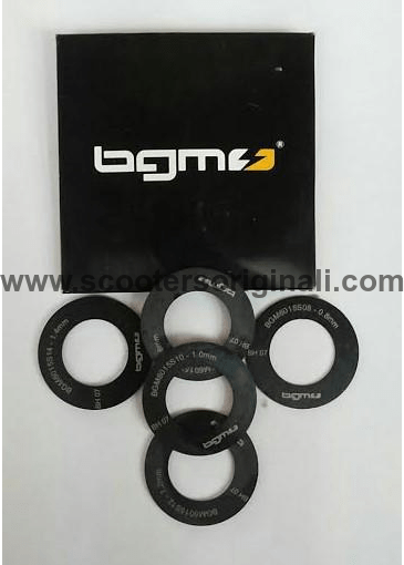 Lambretta - Clutch Shim Set - BGM PRO