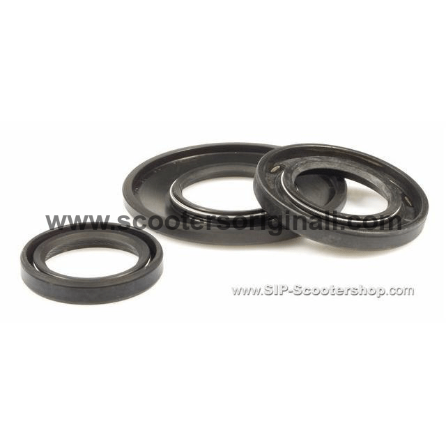Vespa Engine Oil Seal Set - PX / T5 / Stella - RMS - SIP