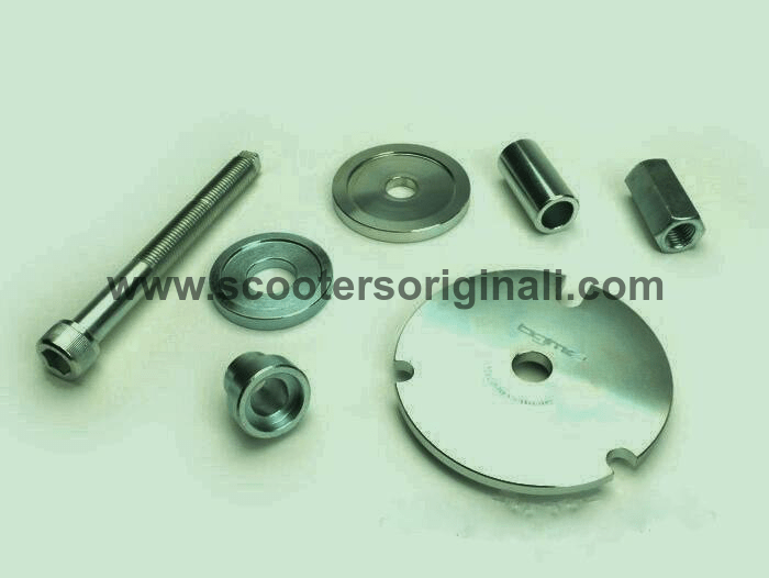 Lambretta Crankshaft Bearings Dismantling Tool Set - BGM PRO