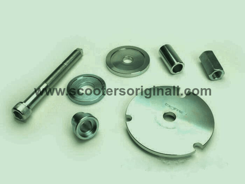 Lambretta Crankshaft Bearings Dismantling Tool Set - BGM PRO