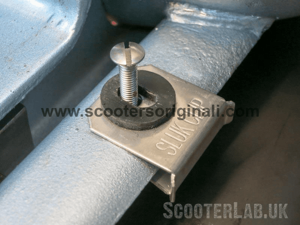 Lambretta - SLUK Clip - Bridge Fitting Kit For Lambretta S1-3 & GP