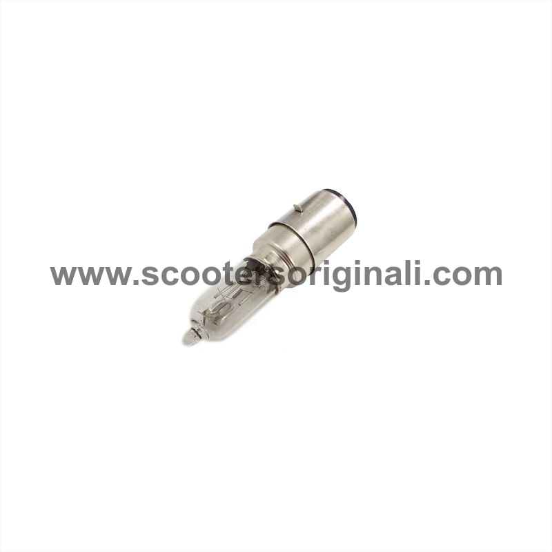 Lambretta & Vespa Halogen Headlamp Bulb - 12V 35/35W - BA20D