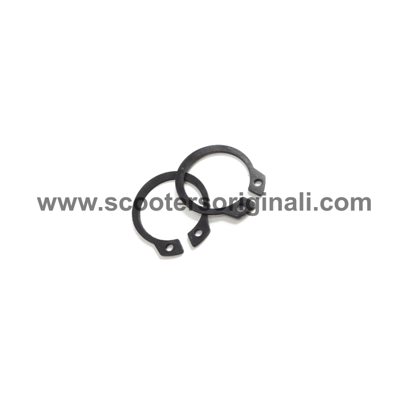 Lambretta D - LD Torsion Link Circlip Set - Scootopia