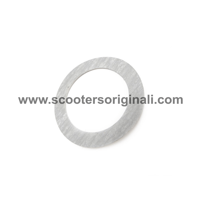 Lambretta Gasket - Drive side Seal Plate (Halite Washer)-