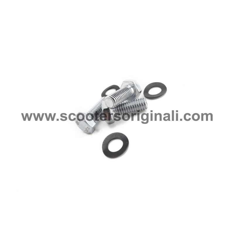 Lambretta Kickstart Ramp Hardware Kit