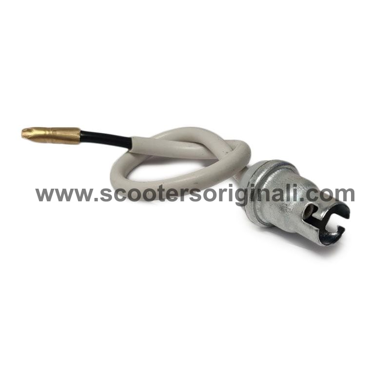 Lambretta Speedo Bulb Holder - Series 1-2-3 - Scootopia