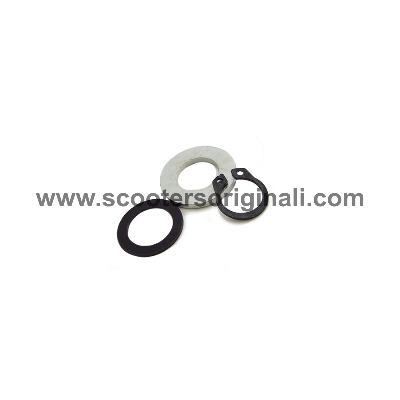 Lambretta Rear Brake Pedal Washer Set - Scootopia