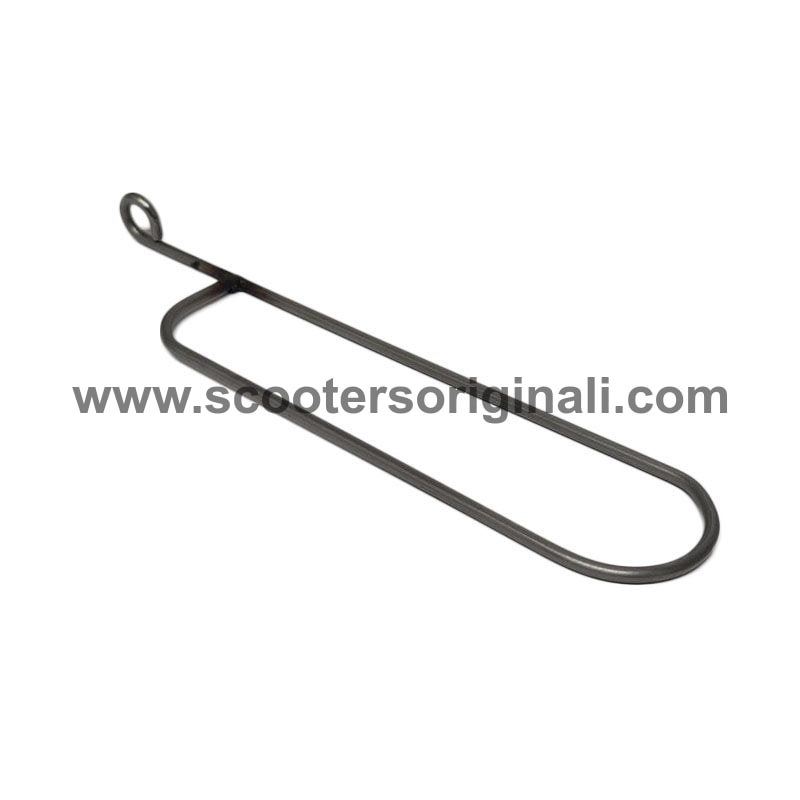 Lambretta Front Brake Reverse Pull Cable Guide - Scootopia