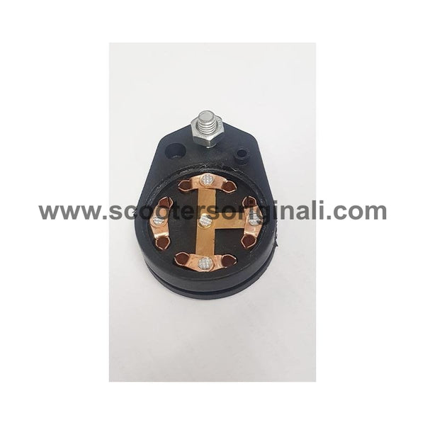 Lambretta Junction Box - DC - Battery & Electronic Ignition - Scootopia