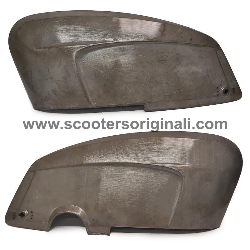 Lambretta Series 3 LI - TV - SX - Side Panel Set - Scootopia