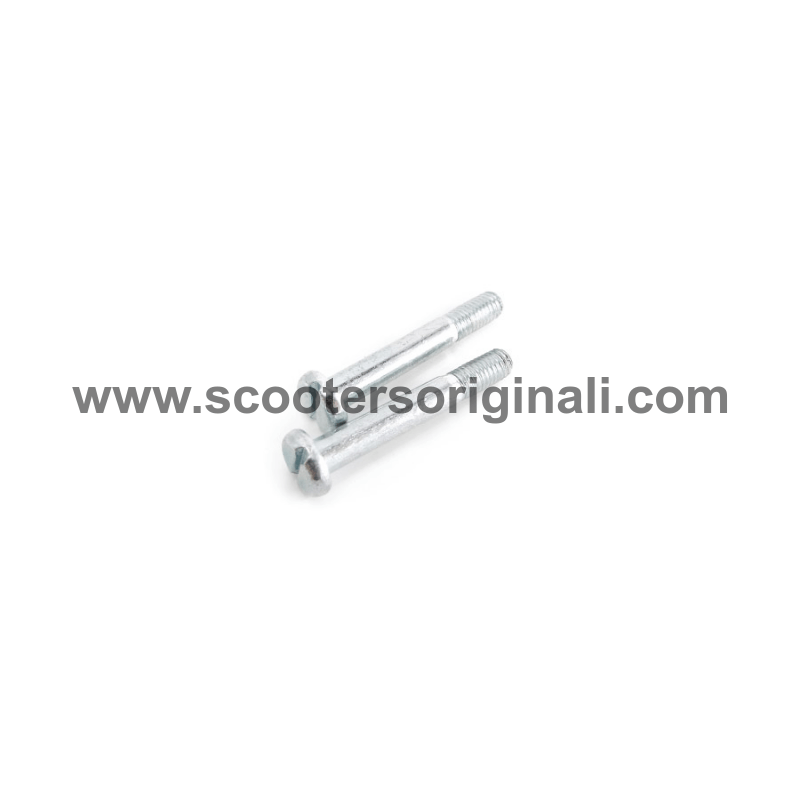 Lambretta Float Bowl Screw Set (1 Pair) SH 18-20-22 - Scootopia