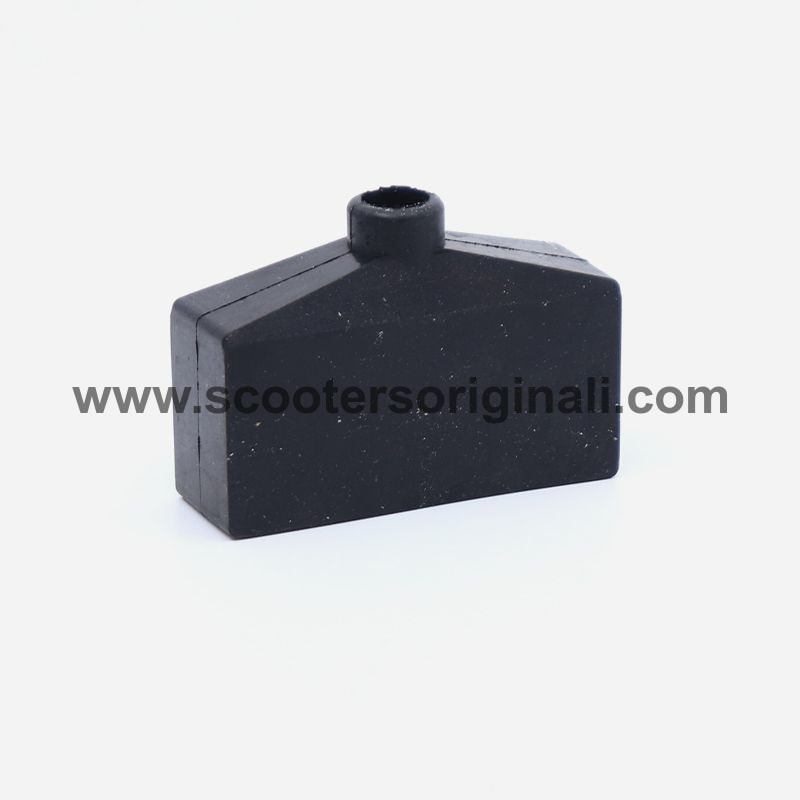 Lambretta - Vespa 12 Volt Regulator Rubber Cover - Scootopia