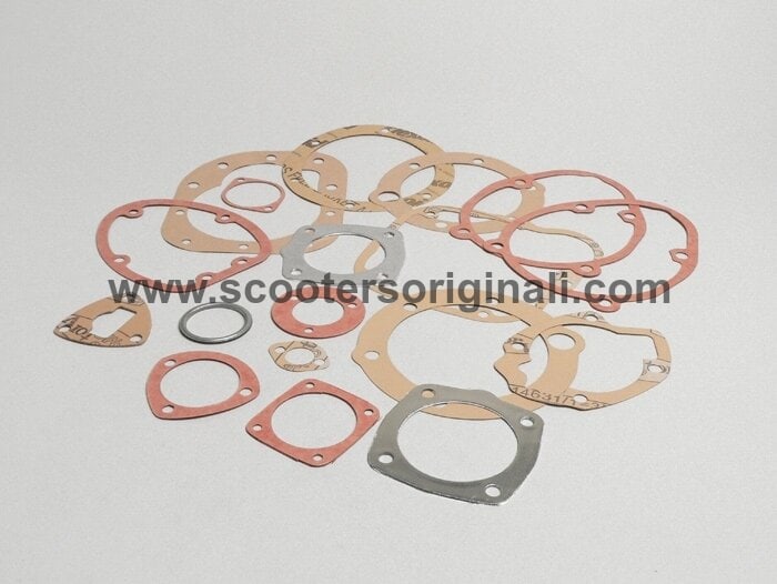 Lambretta Engine Gasket Set - D-LD -1956-57