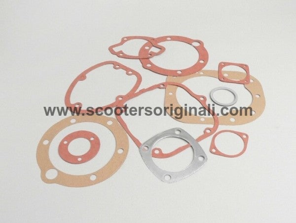 Lambretta Engine Gasket Set - D-LD -1951-55