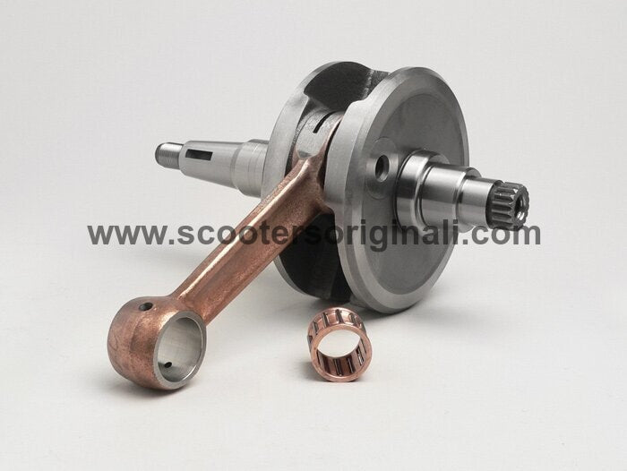Lambretta Crankshaft - SX / Li - Mazzucchelli