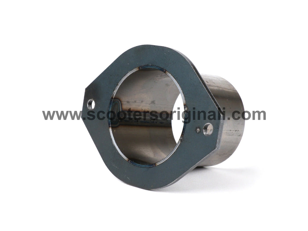 Lambretta Air Filter Box - Weld In Manifold - BGM