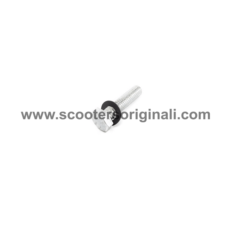 Lambretta Bolt On Gear Selector Arm Hardware - Bolt/Washer - Scootopia