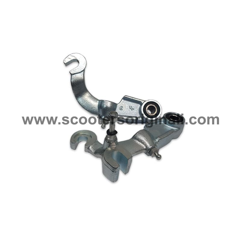 Lambretta Complete Disc Brake Fork Link Set - Scootopia