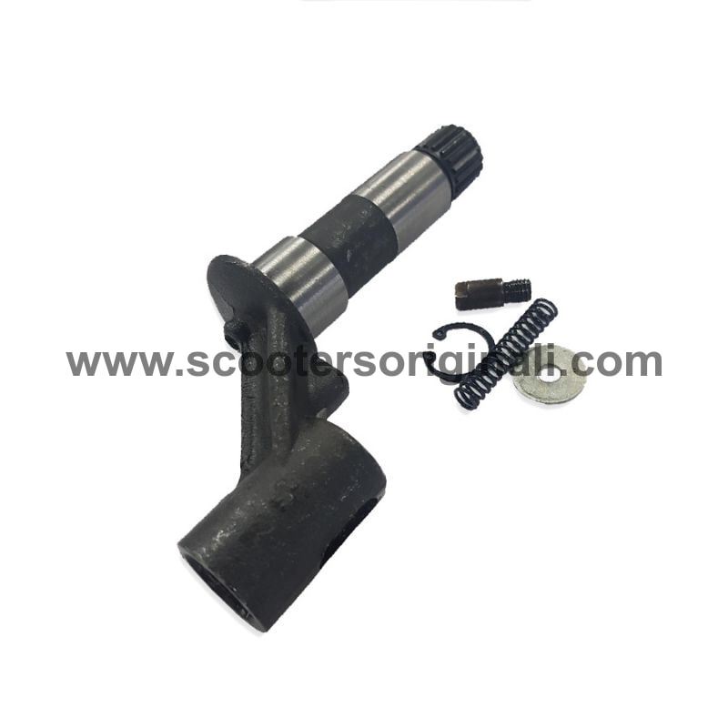 Lambretta Kickstart Shaft - Series 3 Li / TV / SX