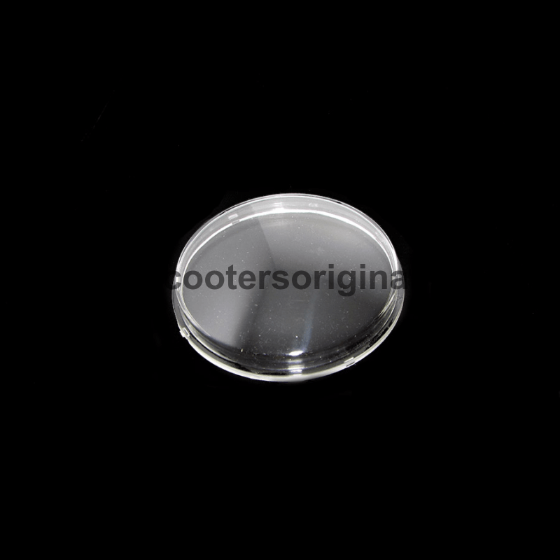 Lambretta Speedo Lens - Series 2 - Shallow Dome - Scootopia