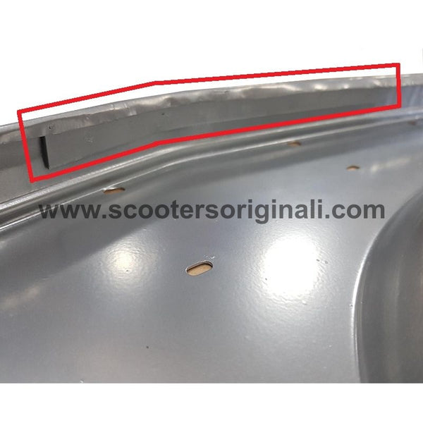 Lambretta Series 3 Rear Floorboard set - Scootopia