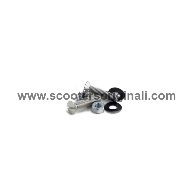 Lambretta - Sharks Teeth Fixing Kit - Scootopia