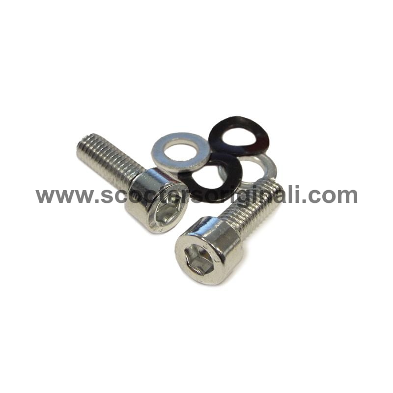 Lambretta - Hardware Kit - Air Scoop, Series 1-3 - Scootopia