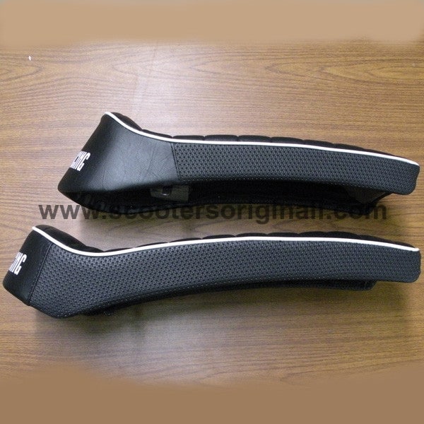 Lambretta Seat Ancillotti - 3/4 Slopeback - "Ancillotti Racing" - Scootopia