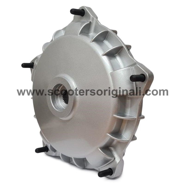 Vespa Rear Brake Hub - Sports Strengthened PX Disc - EFL - T5 Scootopia