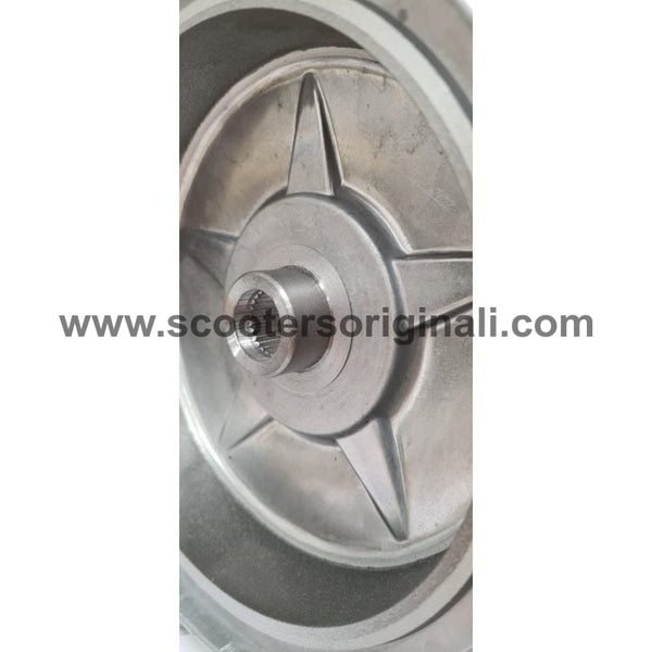 Vespa Rear Brake Hub - Sports Strengthened PX Disc - EFL - T5 Scootopia
