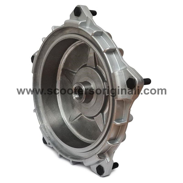 Vespa Rear Brake Hub - Sports Strengthened PX Disc - EFL - T5 Scootopia
