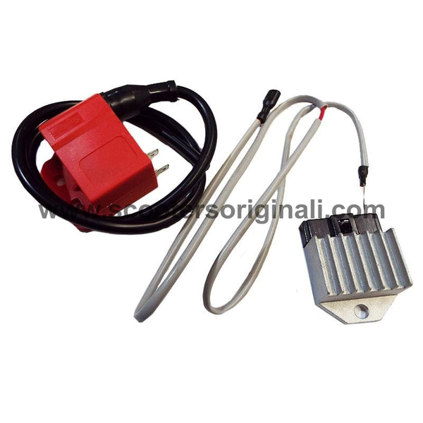 Lambretta 12v Variable GP Electronic kit - Scootopia