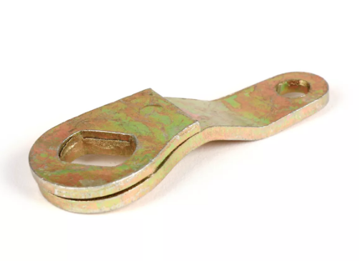 Vespa Rear Brake Actuating Lever - Short - Rally Sprint Super
