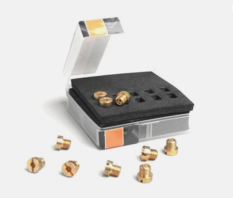 Dellorto Main Jet Set - Type 6413 - 100-122 -BGM PRO