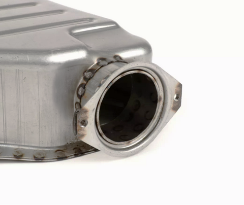 Lambretta Air Filter Box Series 1-3 - Large Bore