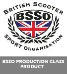 Lambretta Rear Brake Inner Cable - Threaded - Scootopia
