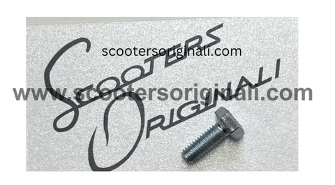 Bolt, Hex Head - 6mm x 20mm