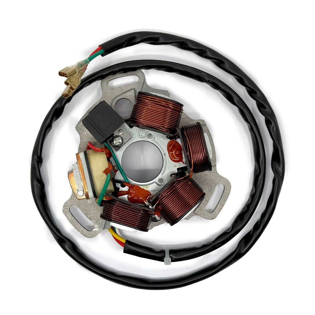 Lambretta Electronic Ignition Stator 12v AC - Scootopia