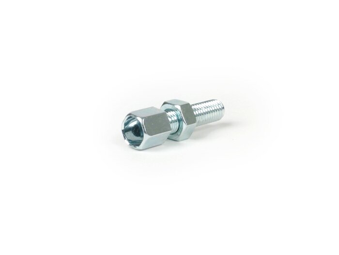 Lambretta Cable Adjuster Screw & Nut - BGM