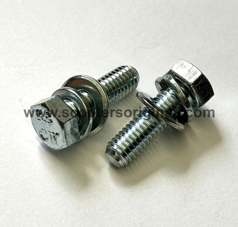 Lambretta D - LD - Bevel Pinion Support Hardware Kit