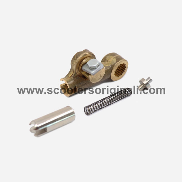 Lambretta Gear Change Mechanism - D / LD Mk1 - Scootopia