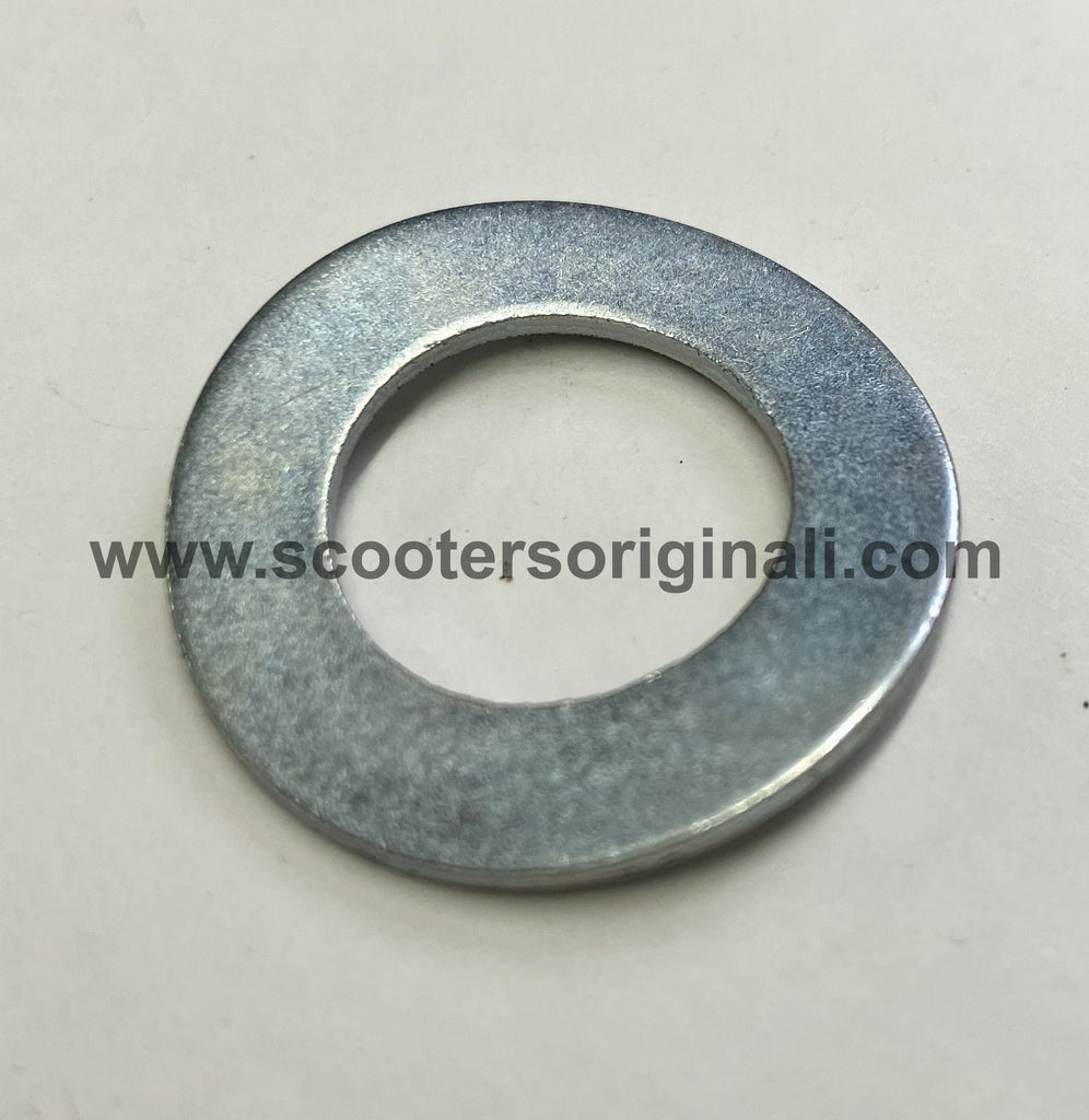 Lambretta Engine Bolt - Shock - Wave Washer - Zinc