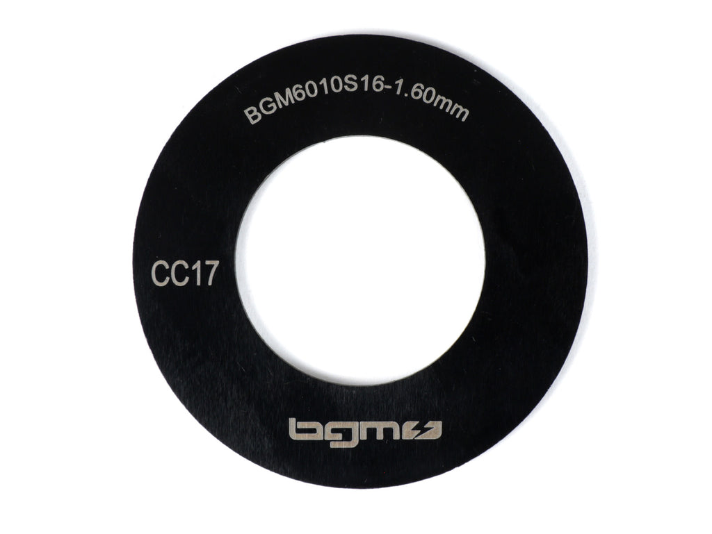 Lambretta Gearbox Shim - 1.5mm - BGM ORIGINAL