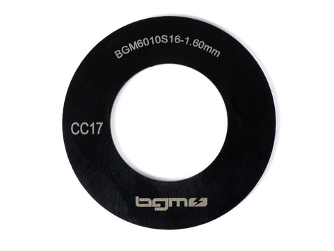 Lambretta Gearbox Shim - 1.6mm - BGM ORIGINAL