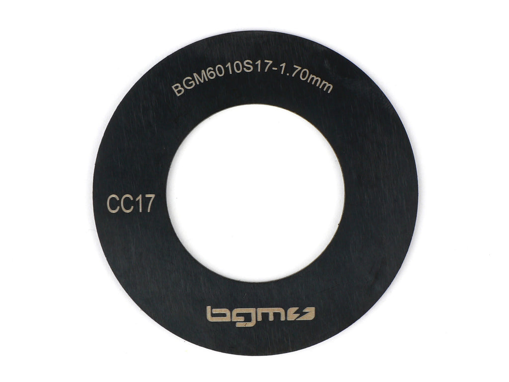 Lambretta Gearbox Shim - 1.7mm - BGM ORIGINAL