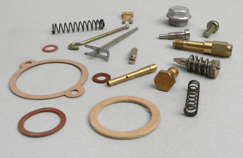 Lambretta - Dellorto MA 18 carburettor refurbish kit