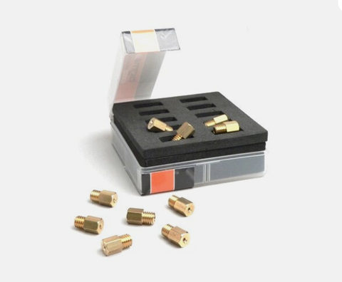 Mikuni TM TMX Main Jet Set 130-175 -BGM PRO